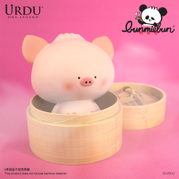 Urdu - Bunmiebun series (set of 5) 胖包點