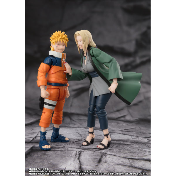 S.H.Figuarts TSUNADE -The Legendary Medical Ninja- 火影忍者 綱手