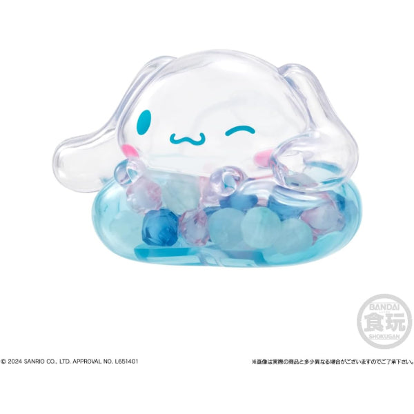 SANRIO CHARACTERS CRYSTALCOT 2 W/O GUM (set of 6) 三麗鷗