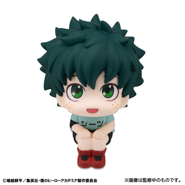 Lookup My Hero Academia Izuku Midoriya & Katsuki Bakugo Casual Look Ver. [with gift] 我的英雄學院