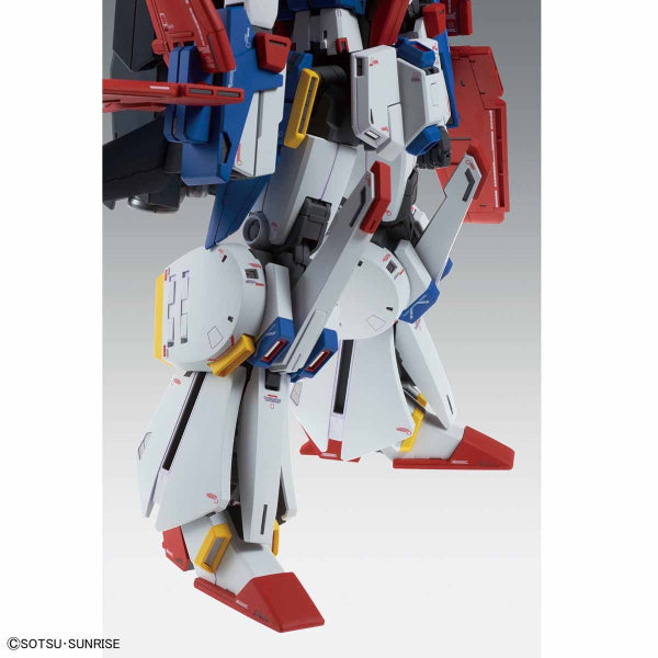 MG 1/100 ZZ GUNDAM Ver.Ka 機動戰士 高達 卡版 Ka版