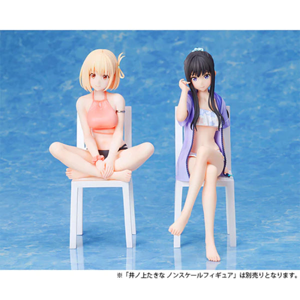 Lycoris Recoil Chisato Nishikigi Non scale figure 莉可麗絲 錦木千束