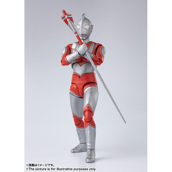 S.H.Figuarts ULTRAMAN JACK (2024 June Resale ver.) 超人 超人阿鄉 積克 傑克 SHF