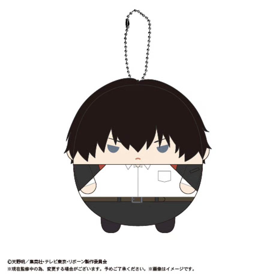 Katekyo Hitman Reborn! Fuwakororin (set of 6) 家庭教師 殺手 利邦