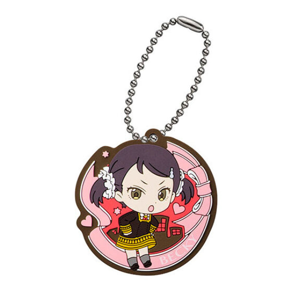 SPY×FAMILY CAPSULE RUBBER MASCOT PLUS! (set of 8) 間諜家家酒 間諜過家家 安妮亞 Anya アーニャ 鎖匙扣 吊飾 掛飾 扭蛋 Gashapon