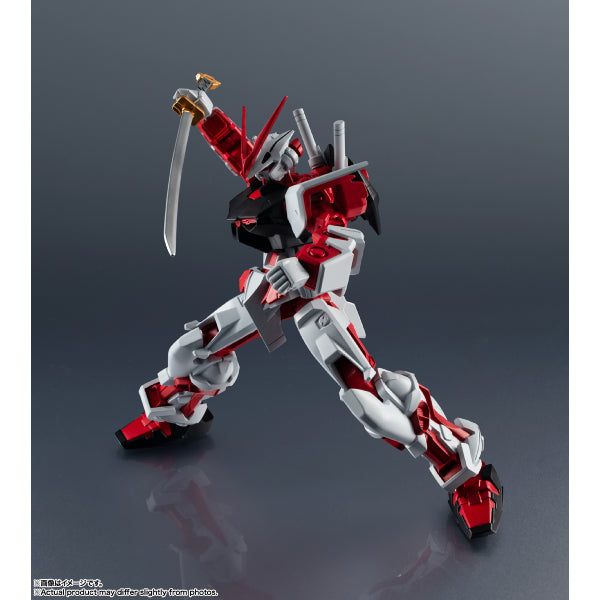 GUNDAM UNIVERSE MBF-P02 GUNDAM ASTRAY RED FRAME 機動戰士 迷惘高達 紅色機 紅迷惘 異端