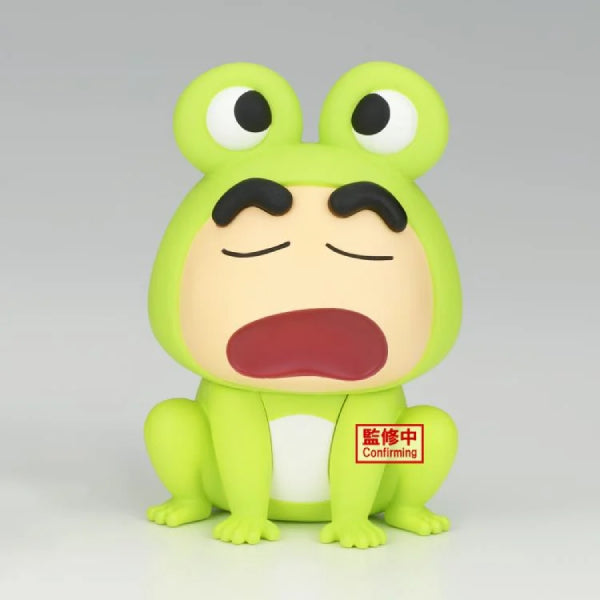 CRAYON SHINCHAN COSPLAY SHINCHAN FIGURE VOL.6 (Panda/ Frog) 蠟筆小新 熊貓 青蛙