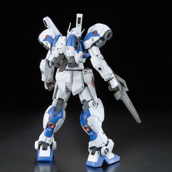 RE/100 1/100 Gundam Prototype Unit 4 Gerbera GP04 機動戰士 高達 加貝拉