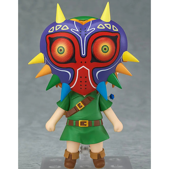 553 Nendoroid Link: Majora's Mask 3D Ver. 黏土人 林克 薩爾達傳說 塞爾達