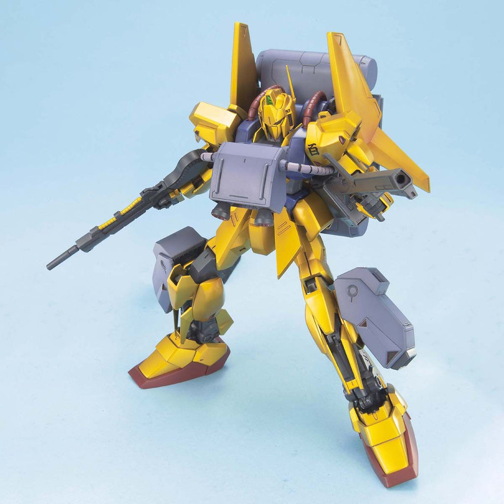 MG 1/100 Hyaku Shiki + Ballute System 機動戰士 高達 百式