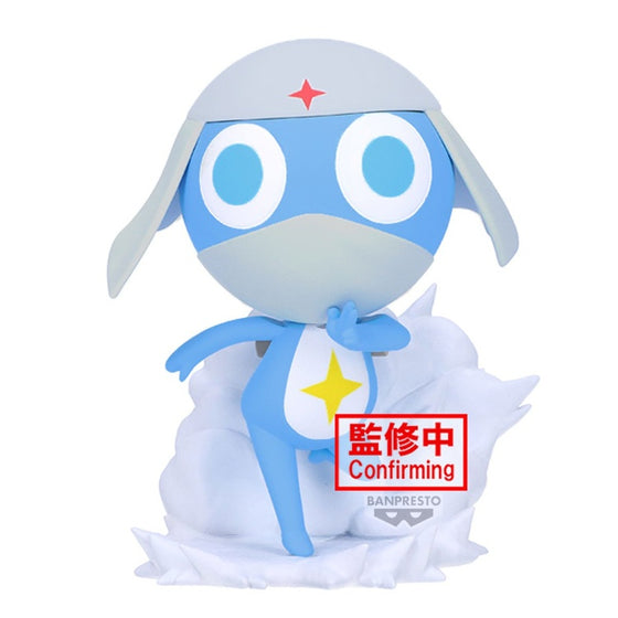 SGT. KERORO PLATOON FIGURE - DORORO 軍曹 兵長