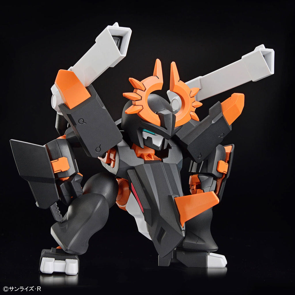 JYUGOHMARU 魔神創造傳系列 重號丸