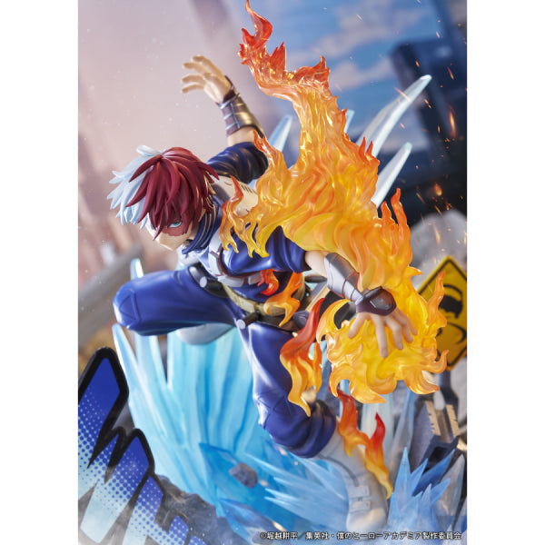 1/7 Scale Figure Shoto Todoroki SHOTO ver. 我的英雄學院 轟焦凍 ショート Shot Short
