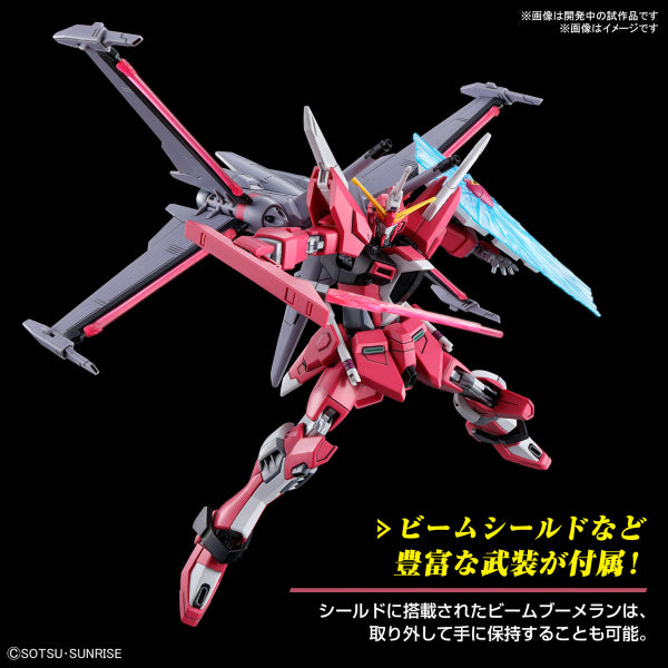 HG 1/144 INFINITE JUSTICE GUNDAM TypeⅡ 機動戰士 高達 無限正義高達貳式 typeII