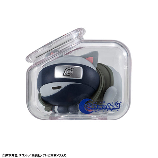 MEGA CAT PROJECT NARUTO Shippuden Good Night Nyaruto! (Box of 8) 火影忍者