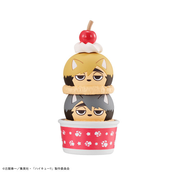 Tsumichen Stack up & Change - Haikyu (set of 6) 排球少年