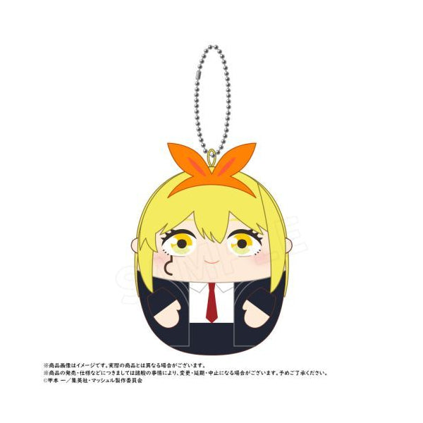 Mashle - Magic and Muscles Puchimochi (Set of 6) 肌肉魔法使