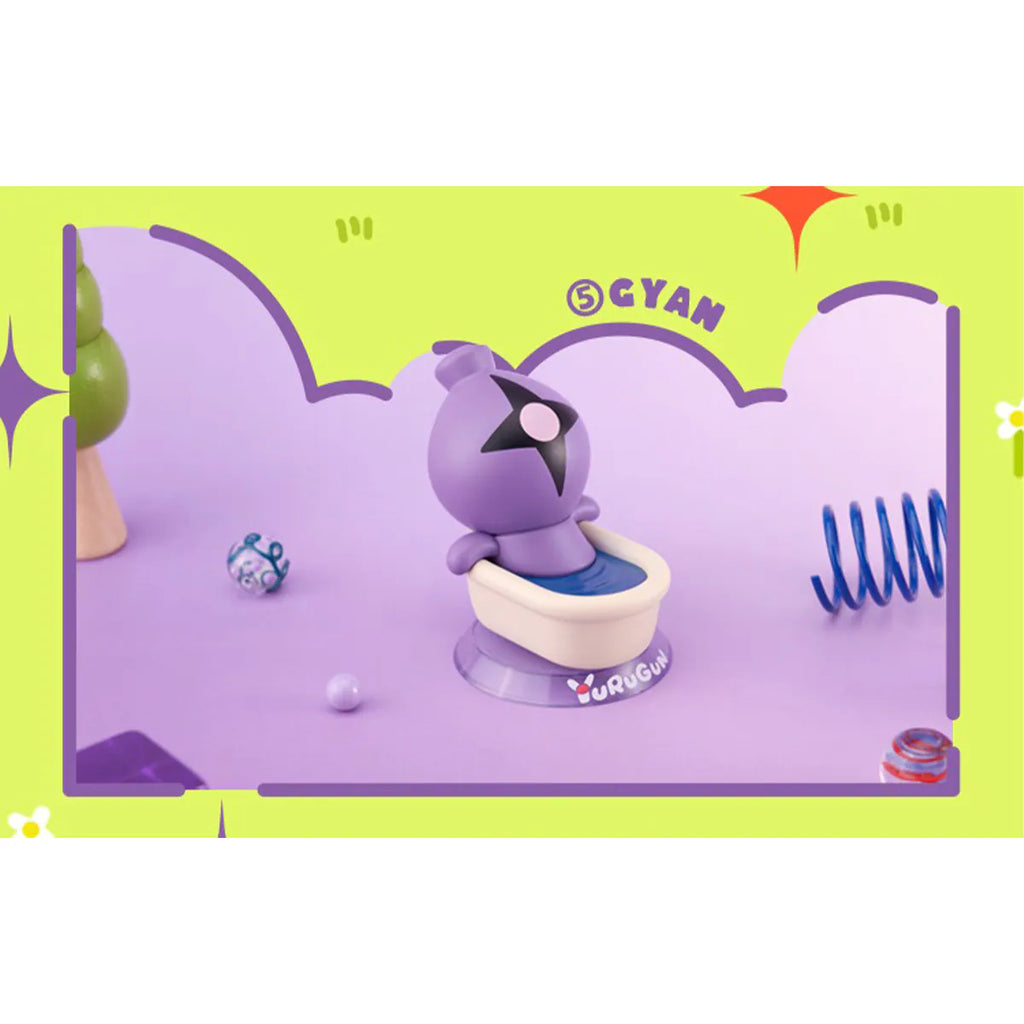 [YURUGUN] BLIND BOX VOL .2 (box of 10) 機動戰士 高達 盲盒