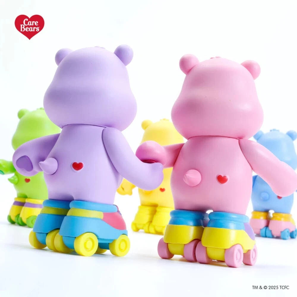CB-BBF-002 Care Bears Sweet Roller Skating Series (box of 8)