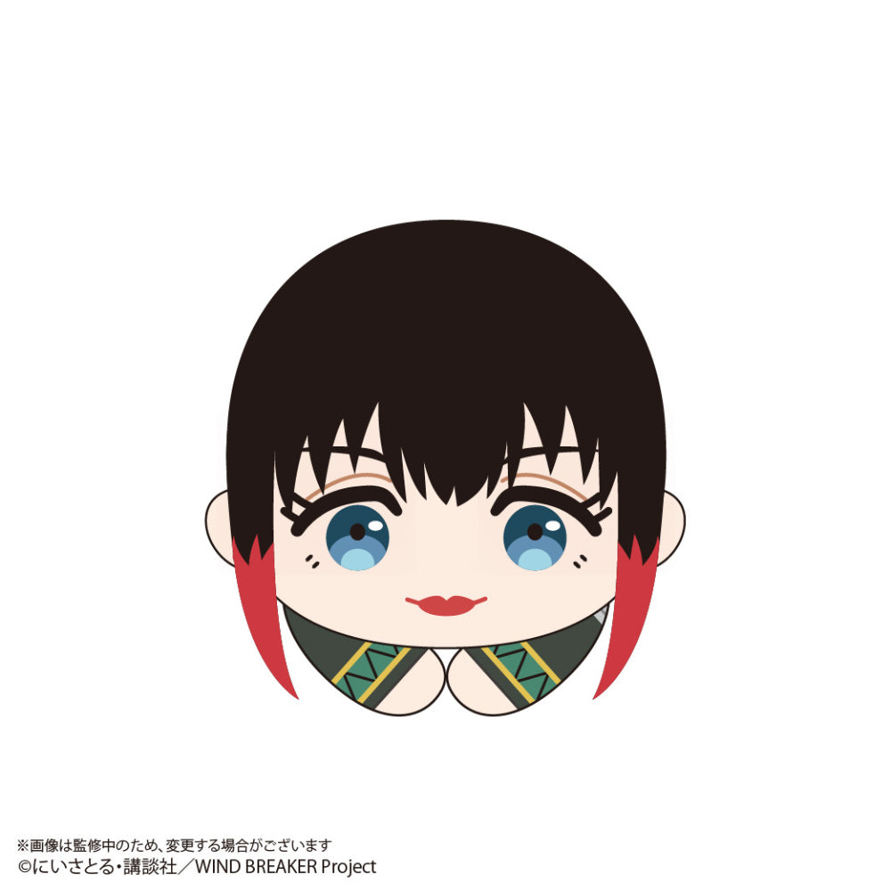 Wind breaker Hug Chara Collection 3 (set of 6) 防風少年 防風鈴