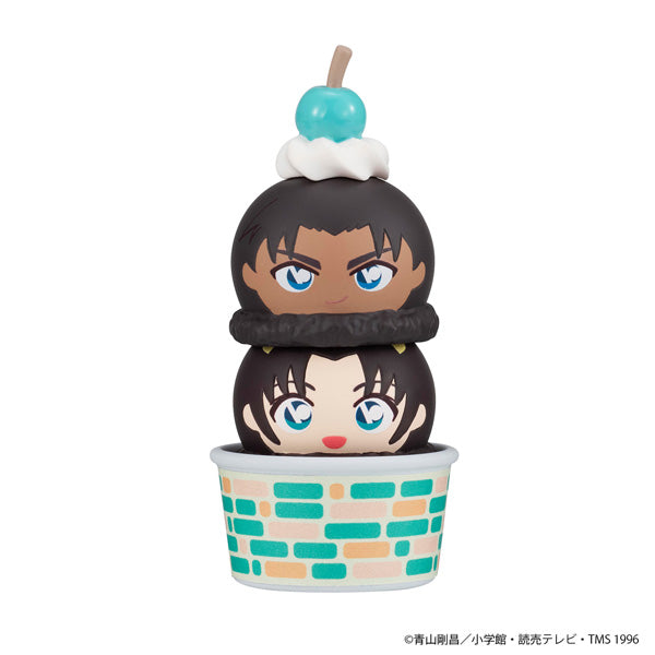 Tsumichen Stack up & Change Detective Conan (box of 6) 名偵探 柯南
