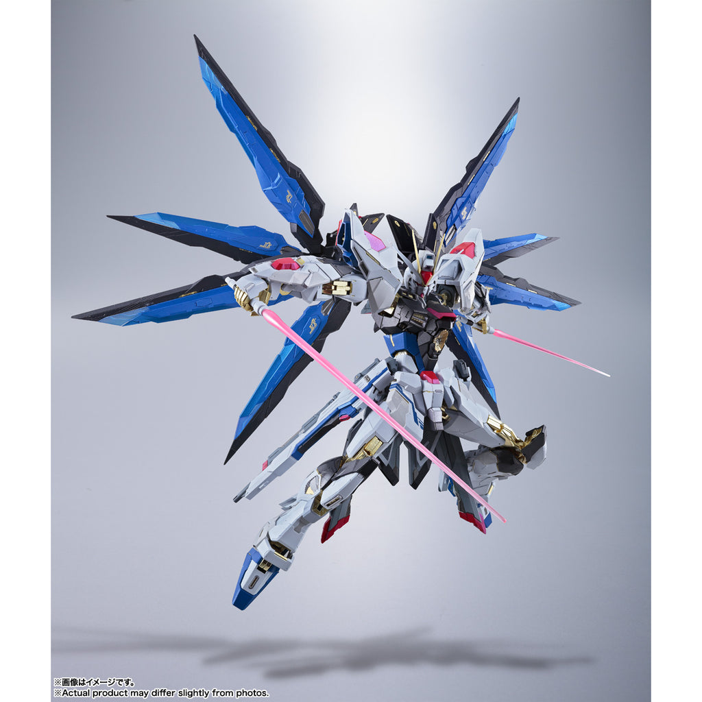 METAL BUILD STRIKE FREEDOM GUNDAM (Revival Ver.)