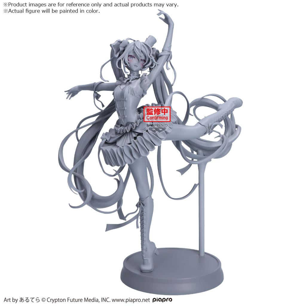 [BANPRESTO EVOLVE ] HATSUNE MIKU CLASSICAL TUNING - FROM "THE NUTCRACKER" 初音 未來