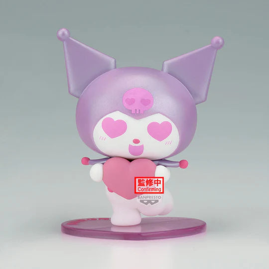 SANRIO CHARACTERS KUROMI FIGURE COLLECTION (VER. A / B / C) 可羅米