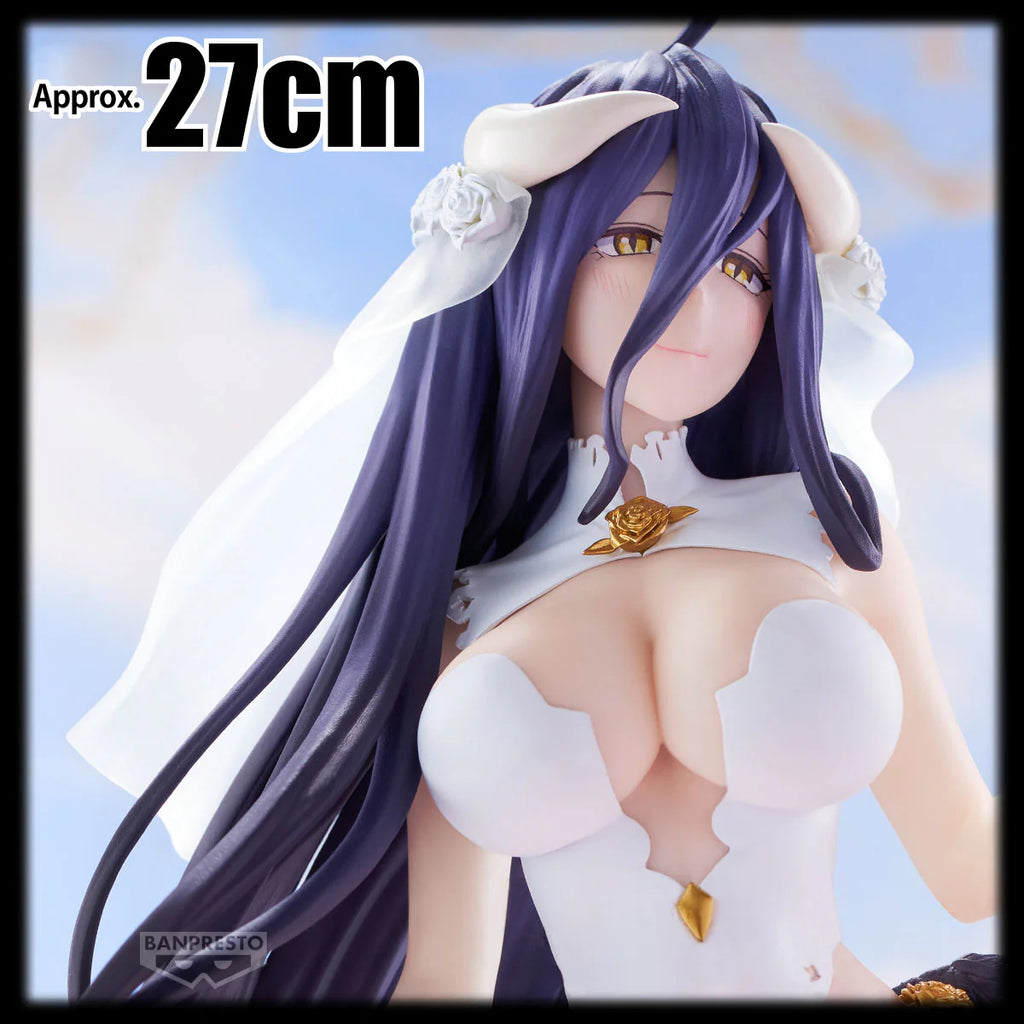 [GLITTER&GLAMOURS] OVERLORD ALBEDO WEDDING VER. 雅兒貝德