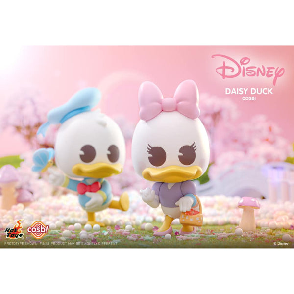 Hot Toys - Mickey and Friends Cosbi Valentine Collection (box of 8) 迪士尼 情人節