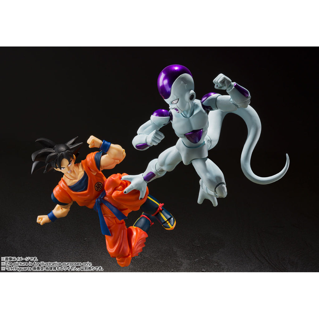 S.H.Figuarts FRIEZA FOURTH FORM 龍珠 菲利 SHF Freezer Freeza (2025 OCT Resale ver.)