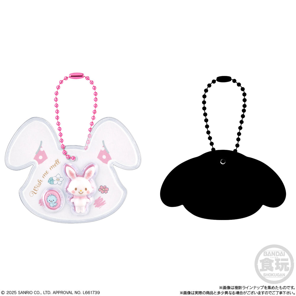 Sanrio Characters Package Charm & Chocoboro (set of 10) 三麗鷗