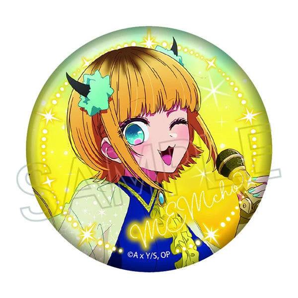 [Oshi no Ko] Can Badge -Twinkle Star- (set of 5) 我推的孩子 襟章