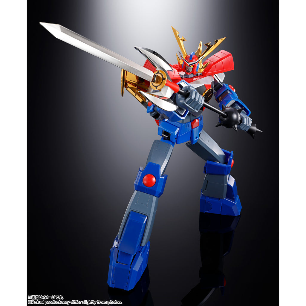 SOUL OF CHOGOKIN GX-61R DAIOJA 最強機器 大王者