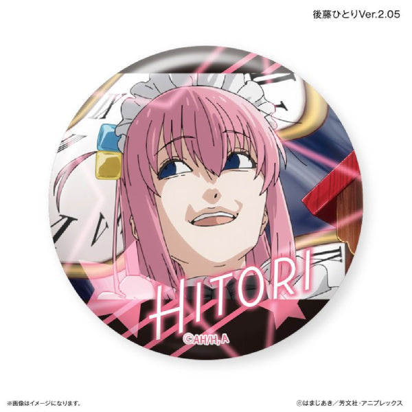 Bocchi the Rock! Dakecan Only Gotoh Hitori Trading Can Badge Ver. 2 (set of 7) 孤獨搖滾 後藤一里