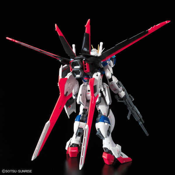 RG 1/144 FORCE IMPULSE GUNDAM 機動戰士 高達 強攻型 衝擊高達 脈衝