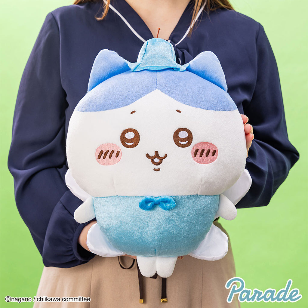 Chiikawa Fairy Chiikawa Big Plush Toy (Chiikawa / Hachiware / Usagi)