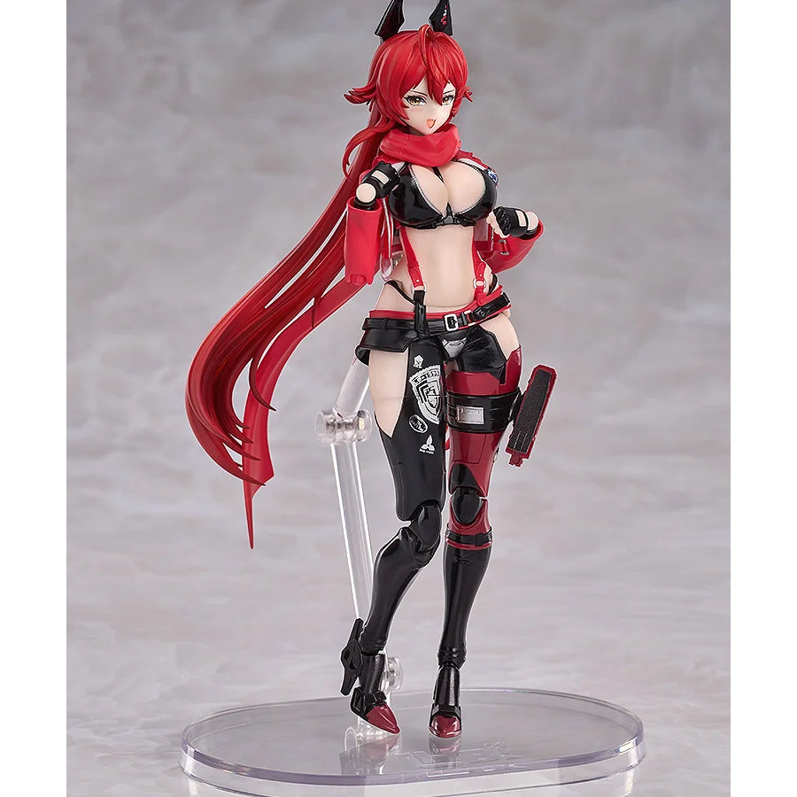 Hyper Body Red Hood GODDESS OF VICTORY NIKKE 勝利女神妮姬 小紅帽