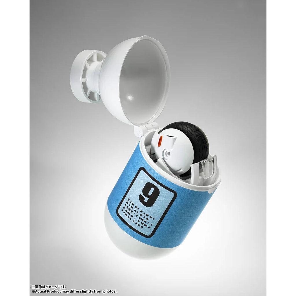 CHANGEARTS HOI POI CAPSULE No.9 BULMA'S MOTORCYCLE 龍珠