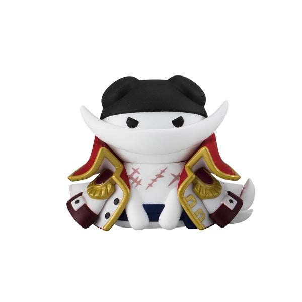 MEGA CAT PROJECT ONE PIECE Nyan Piece Nyan！Ver. Luffy ＆ Paramount War of Marineford (set of 8) 海賊王 頂上戰爭