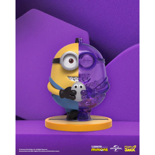 Kandy: Minions Emonions Series (set of 6) 迷你兵團 小小兵