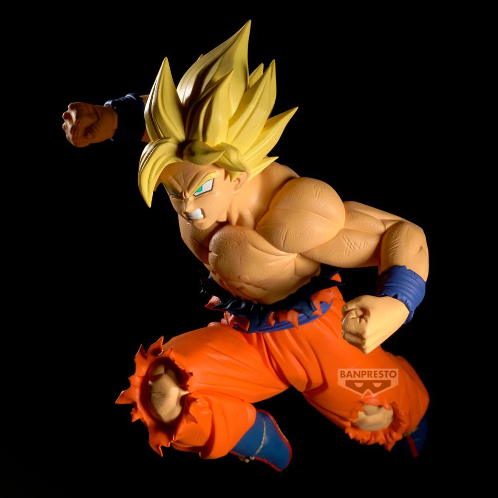 [MATCH MAKERS] DRAGON BALL Z (BROLY  / SUPER SAIYAN SON GOKU) 龍珠 超級撒亞人 布羅利 悟空