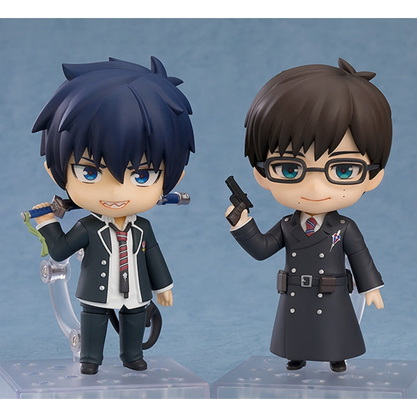 2378 Nendoroid Yukio Okumura 黏土人 青之驅魔師 青之祓魔師 奧村雪男