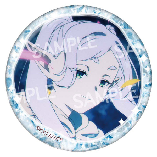 Frieren Hundred Face Can Badge Vol. 3 (set of 8) 葬送的芙莉蓮 襟章