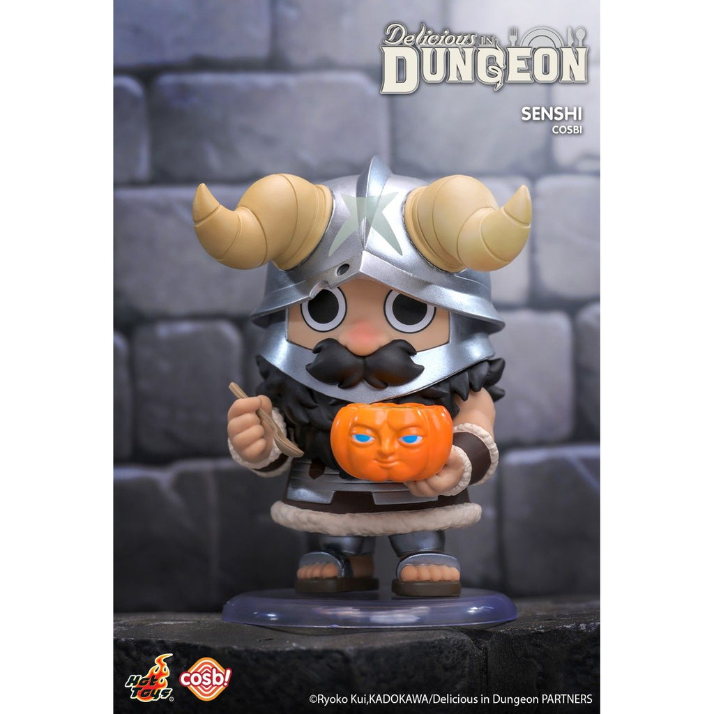 Hot Toy - Delicious In Dungeon Cosbi Collection (box of 8) 迷宮飯