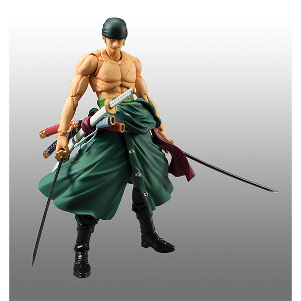 Variable Action Heroes ONE PIECE Roronoa Zoro 海賊王 索羅
