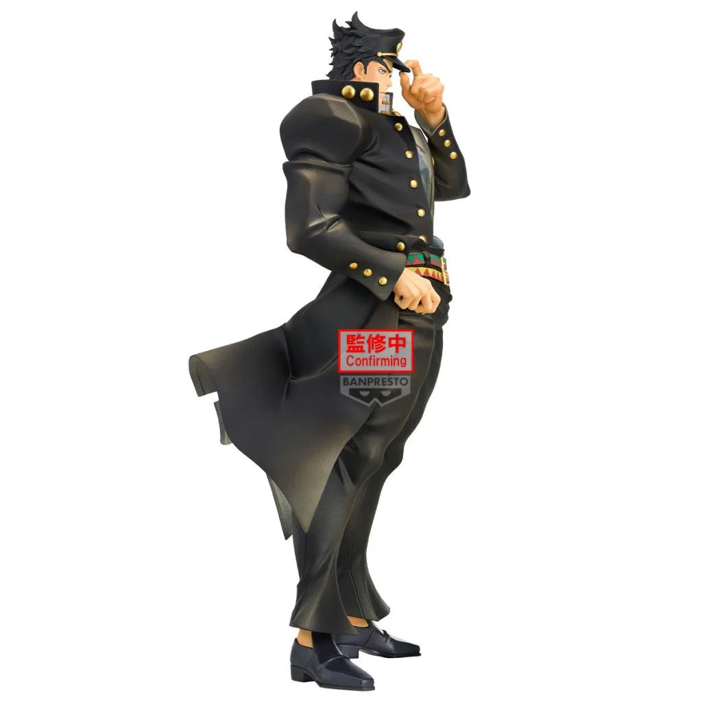 JOJO’S BIZARRE ADVENTURE: STARDUST CRUSADERS MOMETRIA JOTARO KUJO 奇妙冒險 星塵遠征軍 空條承太郎