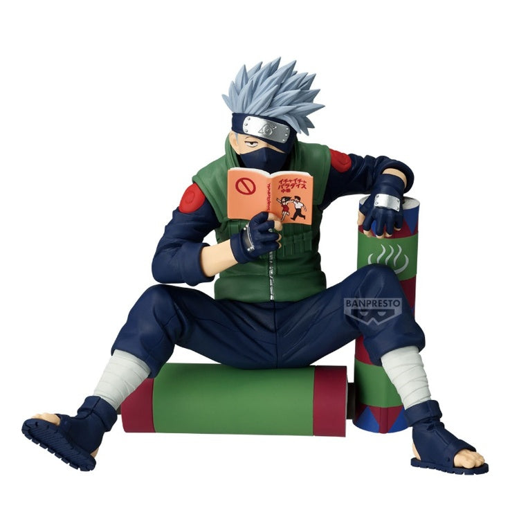 NARUTO 72 SERIES - 03 KAKASHI HATAKE 火影忍者 疾風傳 卡卡西