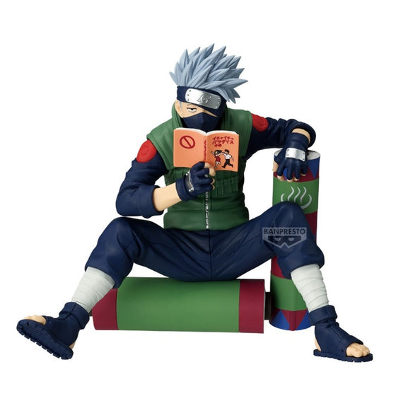 NARUTO 72 SERIES - 03 KAKASHI HATAKE 火影忍者 疾風傳 卡卡西