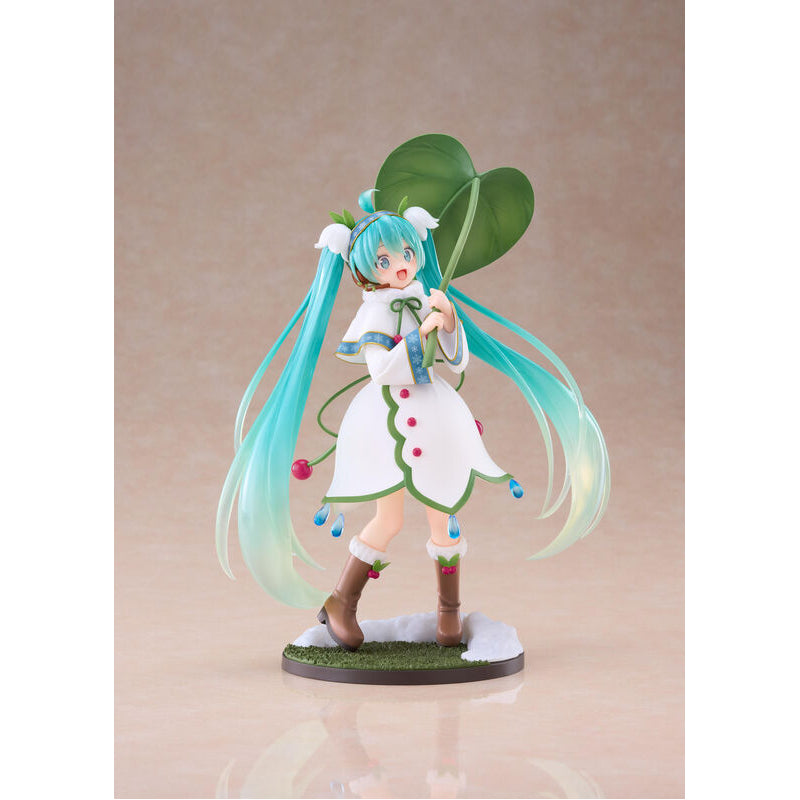 [AMP+]《初音未來》雪初音 - ALL Star 2015